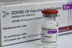 Усе про вакцини від COVID-19 в Україні: AstraZeneca