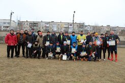 Відбувся традиційний турнір з міні-футболу пам’яті А.В.Козловського